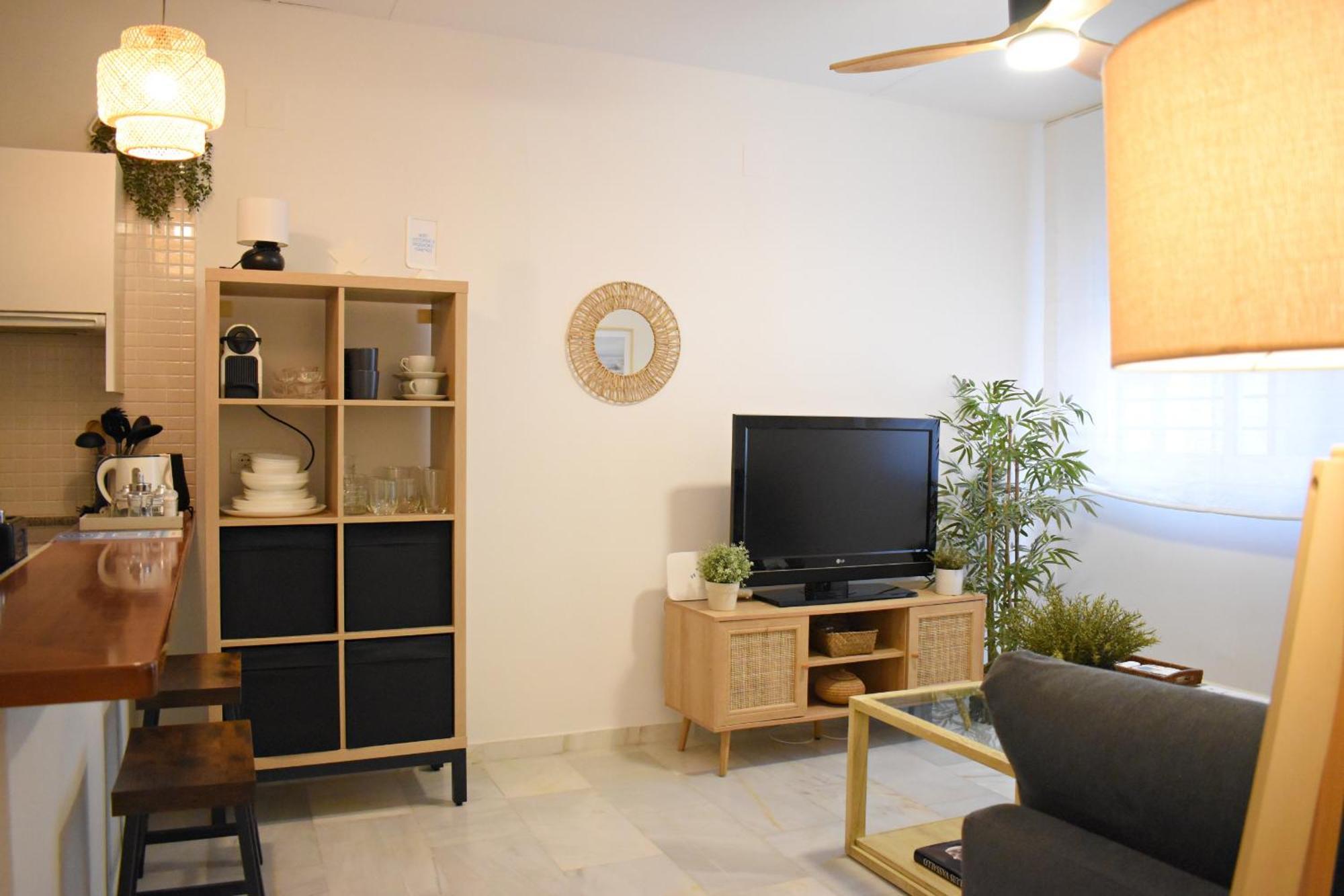 Precioso Apartamento En El Centro De Malaga Exterior photo